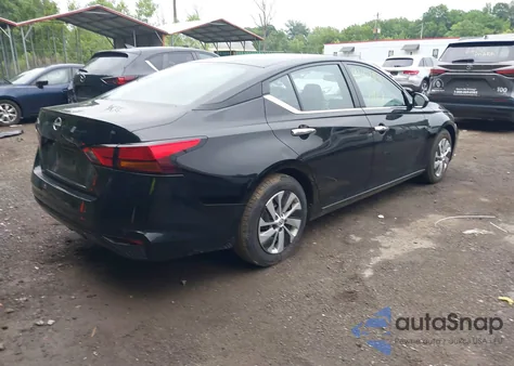 2023 Nissan Altima S Fwd from USA, damaged, VIN 1N4BL4BV7PN370624